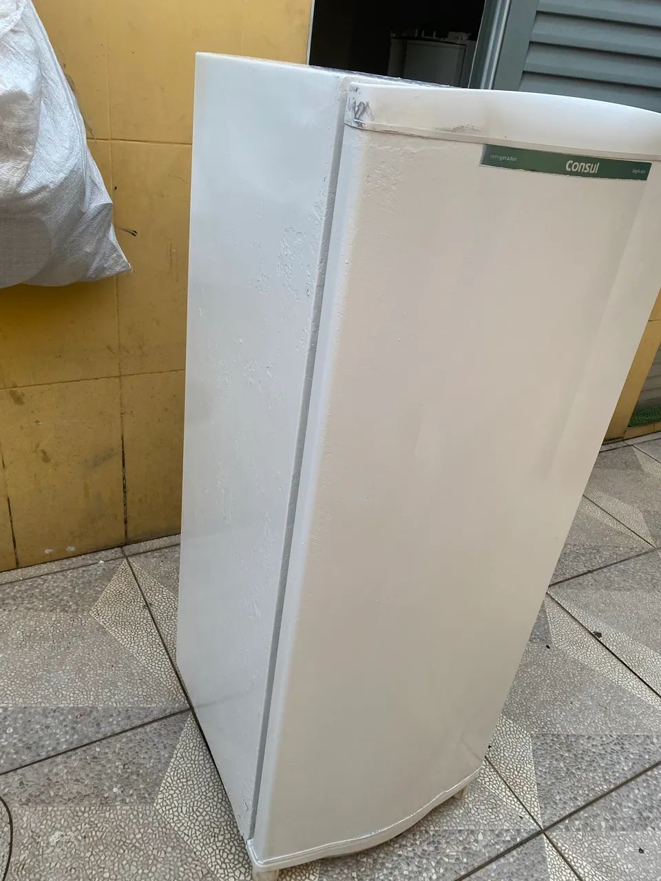 Geladeira consul 