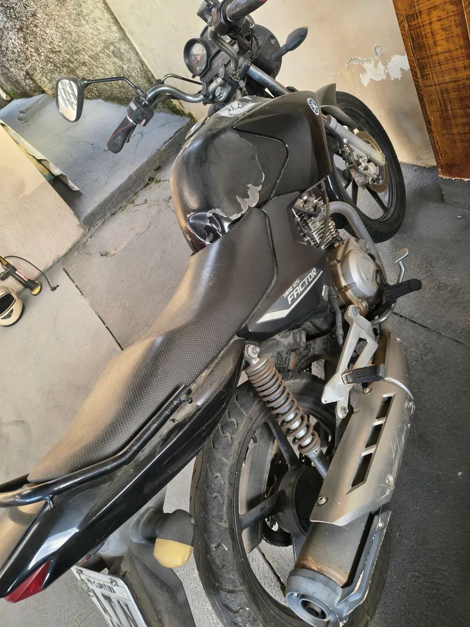 Vendo factor 125 ed 2011 - Foto 2