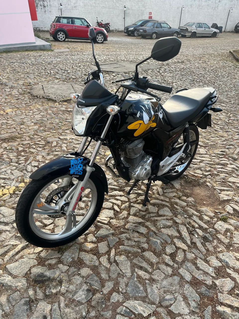 Start 160