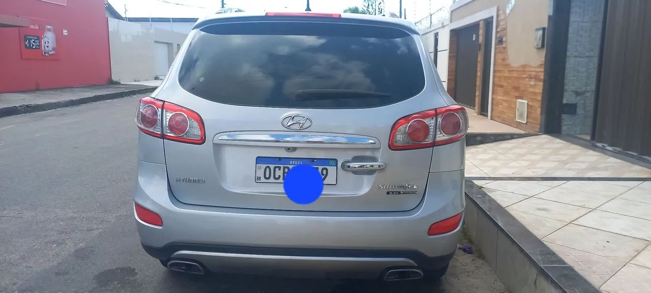 Hyundai Grand Santa Fe 2012 - Foto 4