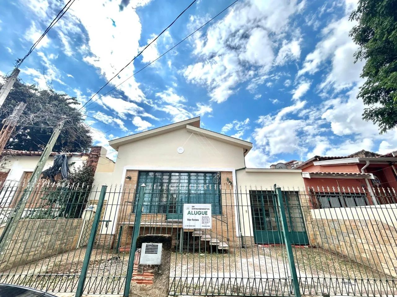 casa - Botafogo - Campinas
