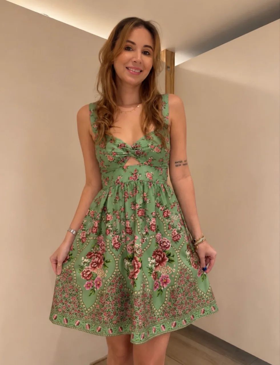 Vestido farm Rio