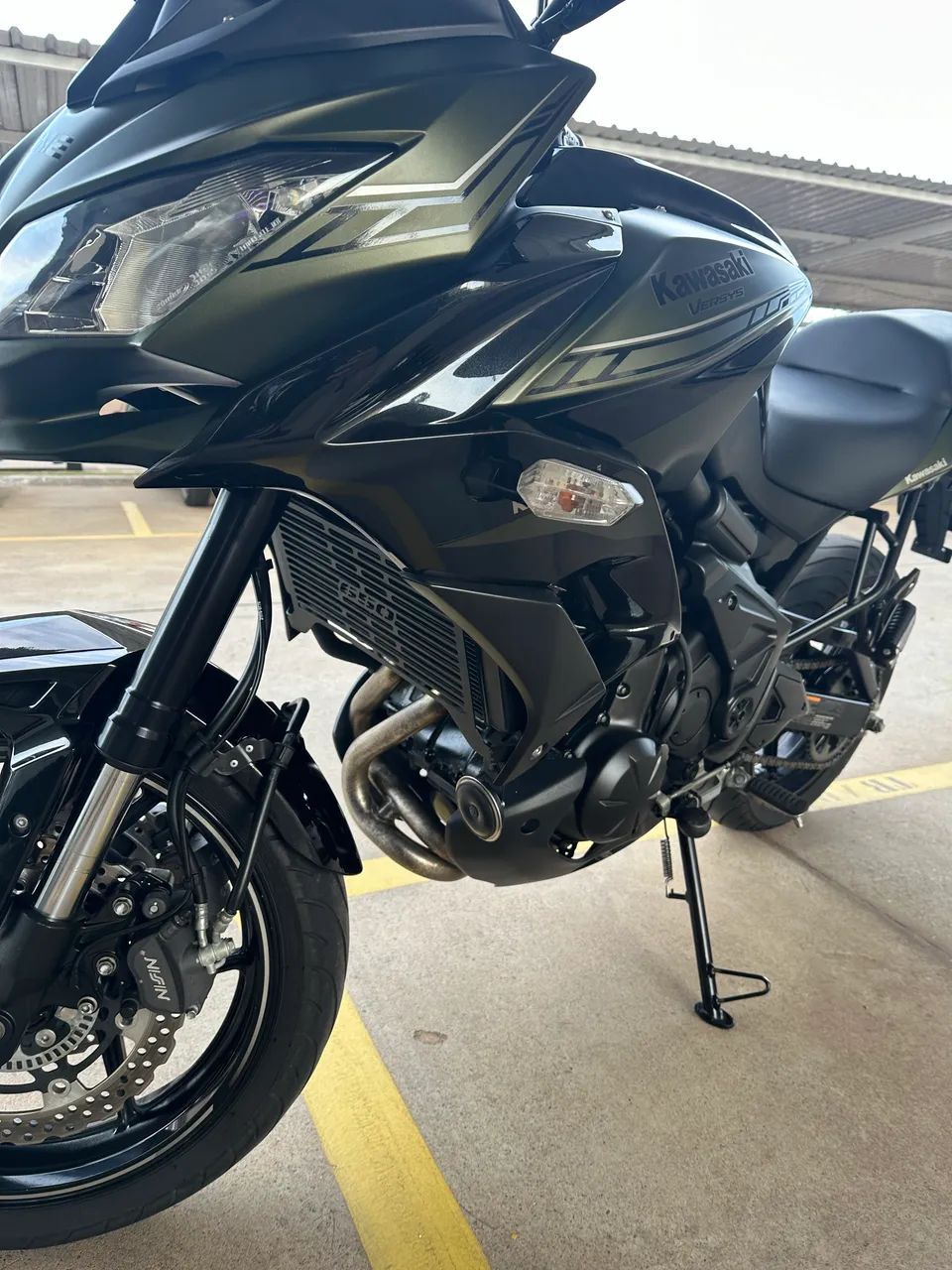 Versys 650 IMPECÁVEL  - Foto 4