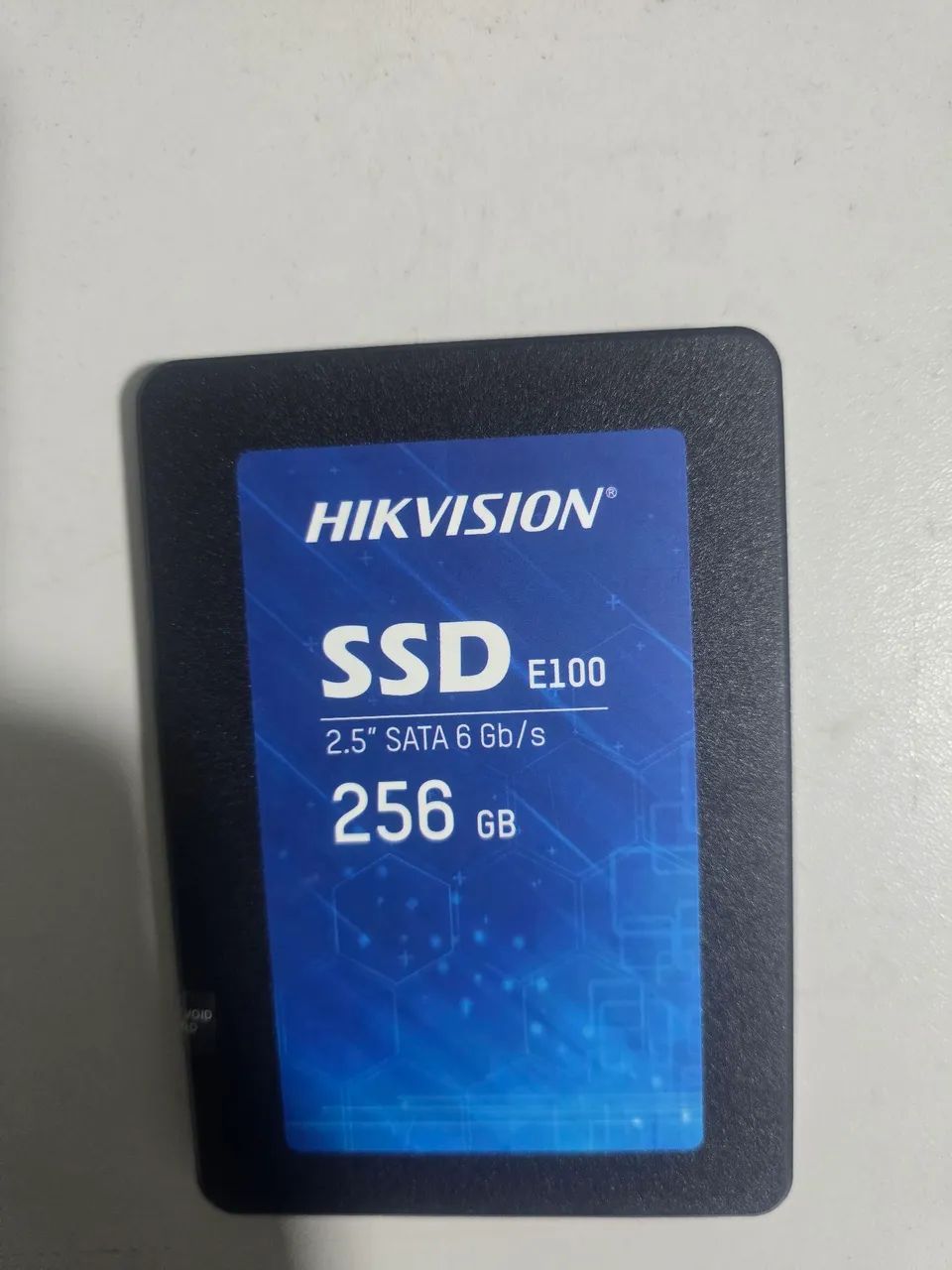 SSD SATA 3 256GB