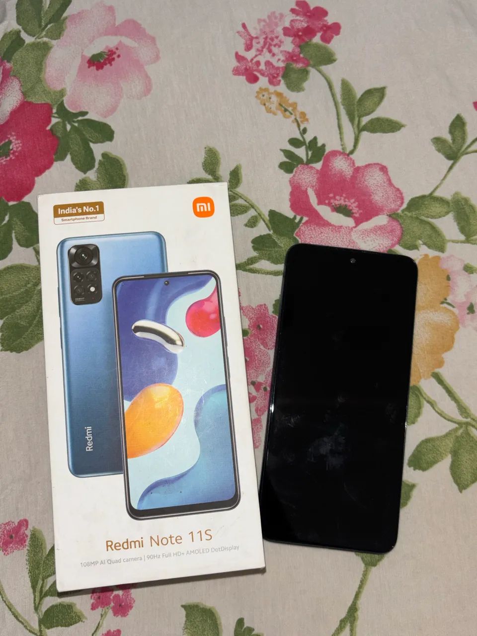 Redmi Note 11s - Foto 2