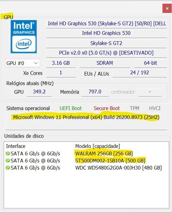 Computador Desktop i7 Dell Vostro 3250 - Foto 4