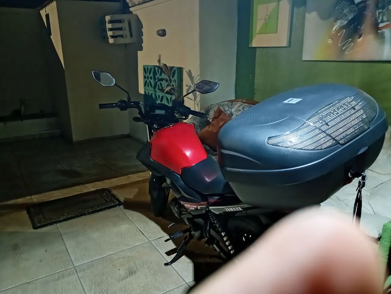 Yamaha Factor 150 - Foto 3