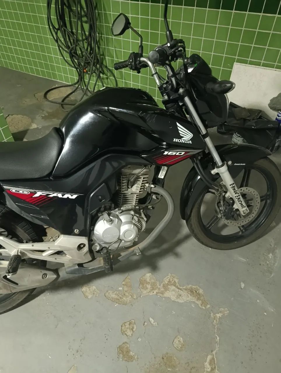 Honda CG 2018 - Foto 5