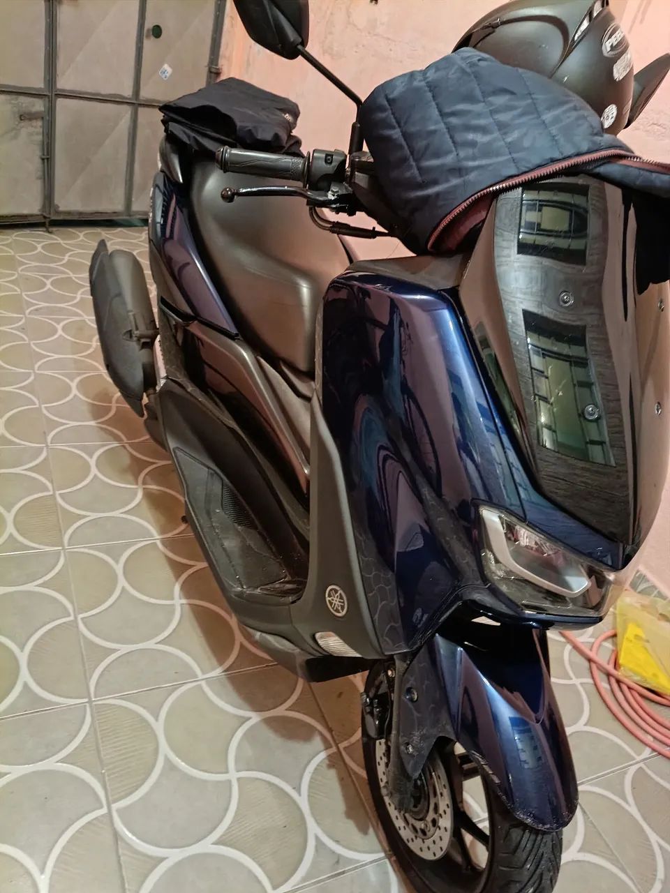Nmax 160 2021 Azul 