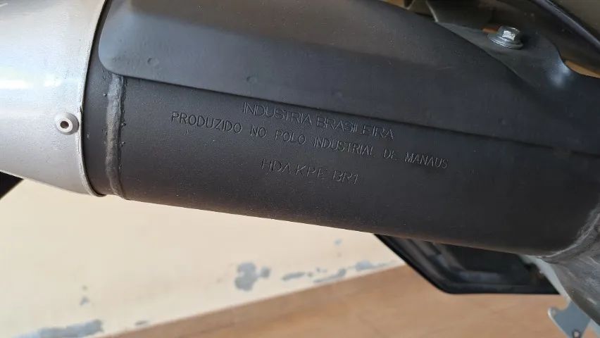 XR 250 Tornado 2008 - Moto de extremo cuidado - Foto 4