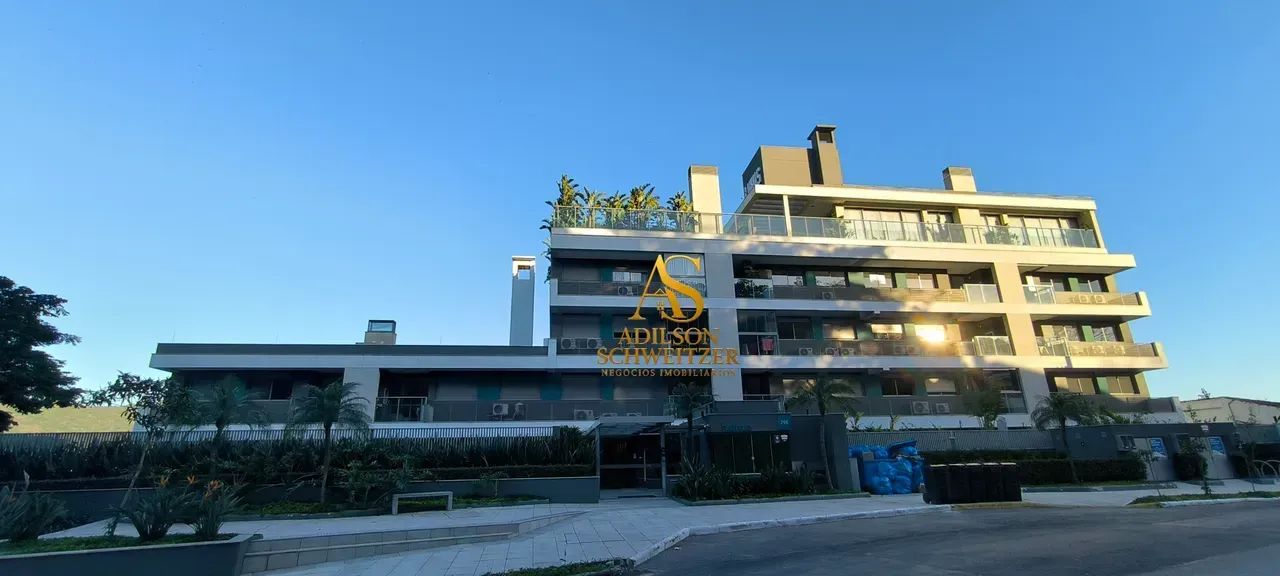Apartamento a venda com 71m² privativos e 2 dormitórios sendo 1 suíte no Cacupé em Floripa - Foto 2