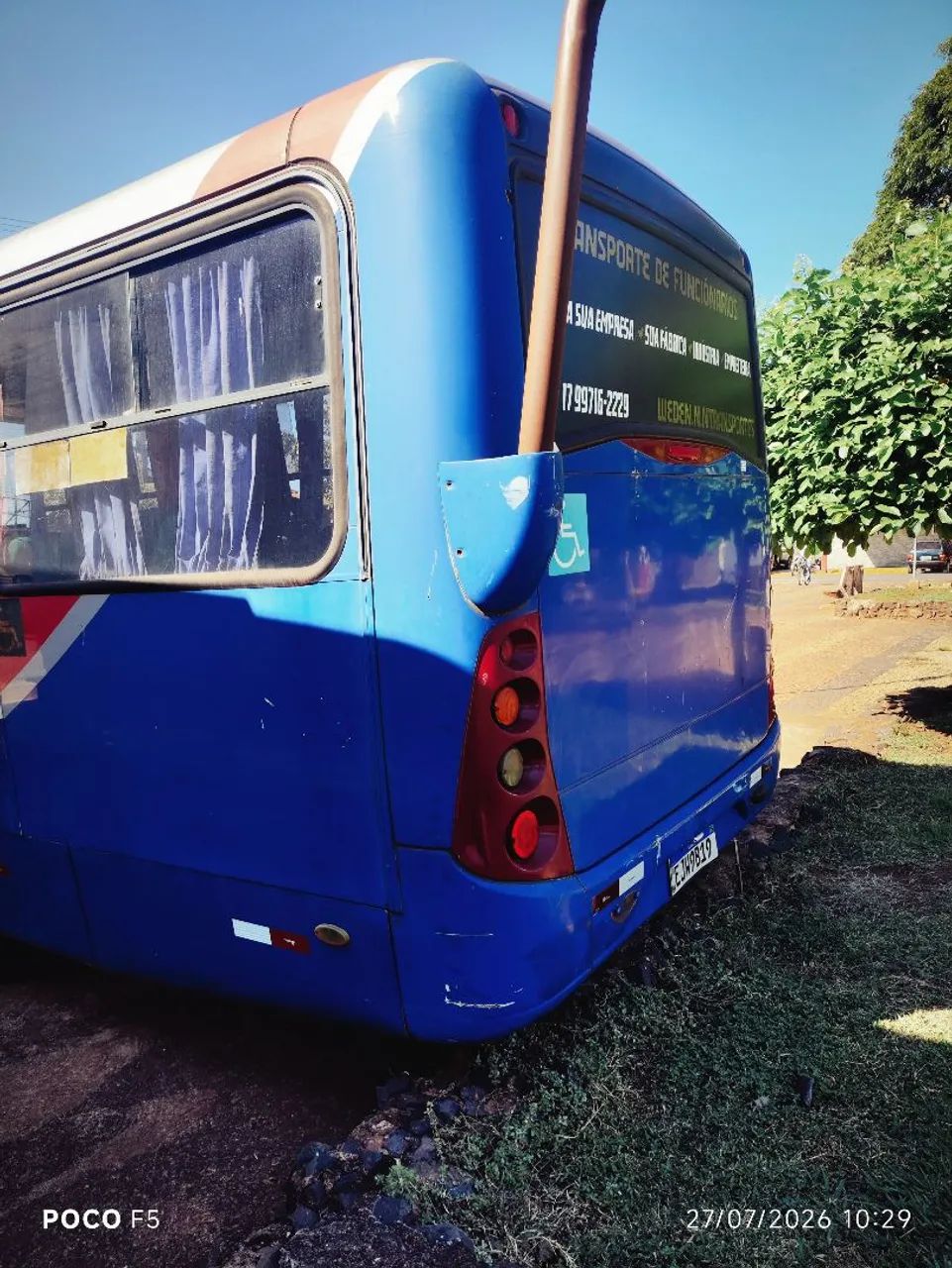 Microônibus - Foto 3