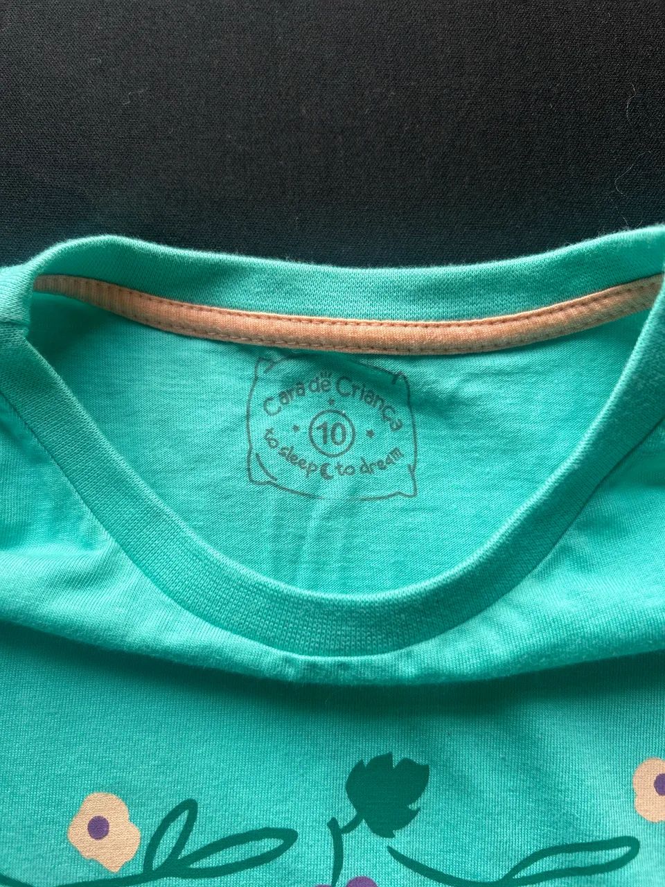 Pijama longo infantil  - Foto 3