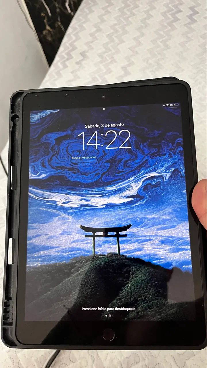 iPad 128g