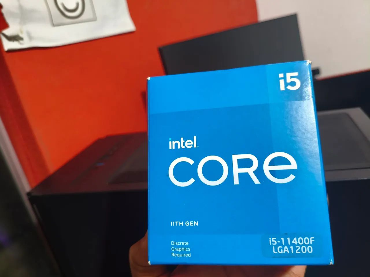 PC GAMER RTX4060 I5 11 VENDO/TROCO - Foto 5