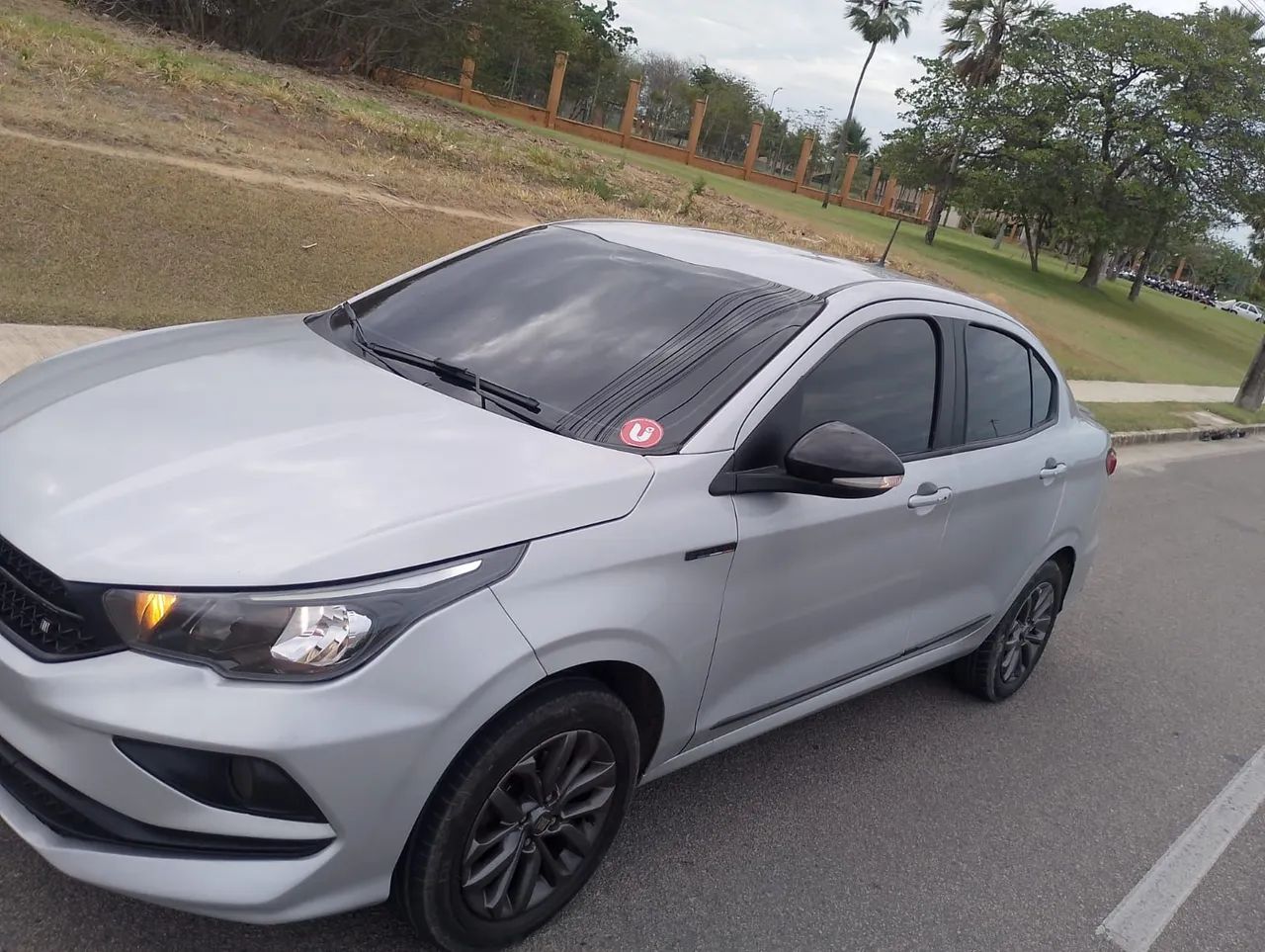 Fiat Cronos Drive 1.3 8V Flex 2021 - Foto 4