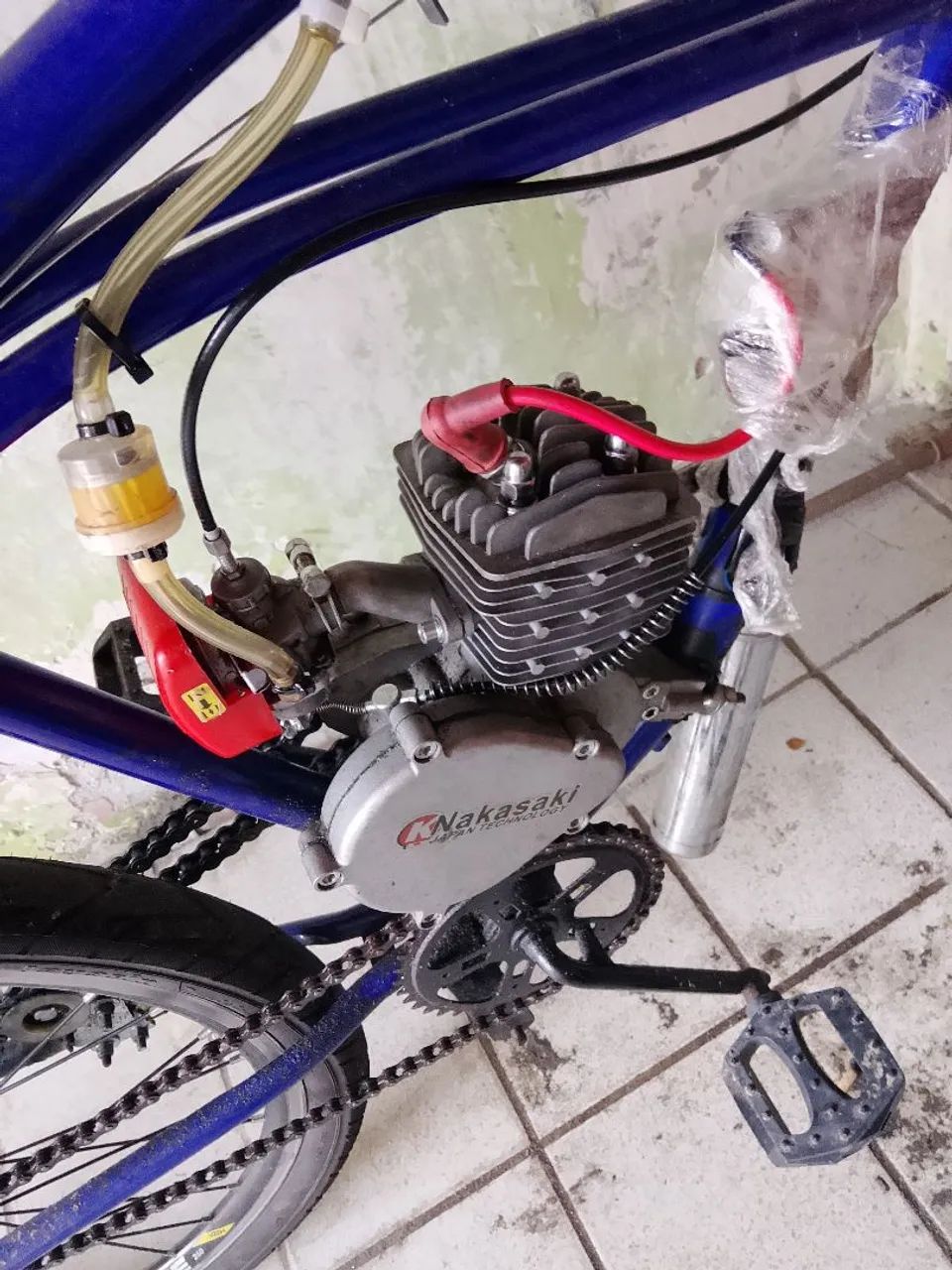 Bicicleta Motorizada  - Foto 2