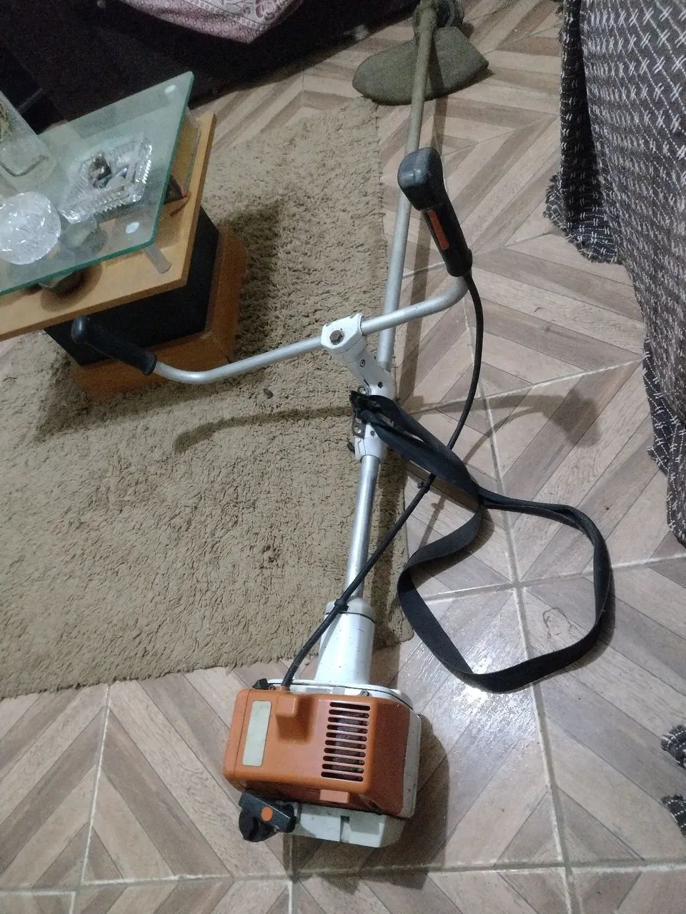 Vende Roçadeira 