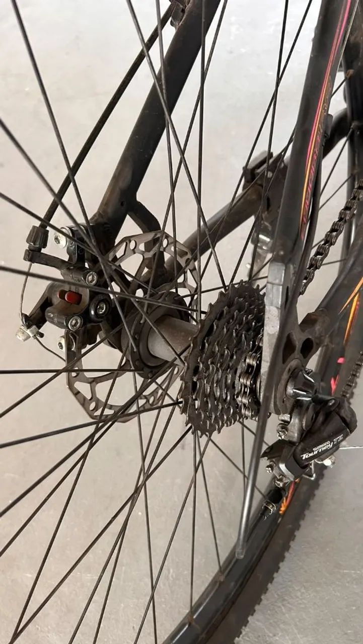 BICICLETA COLLI ARO 29 - Foto 3