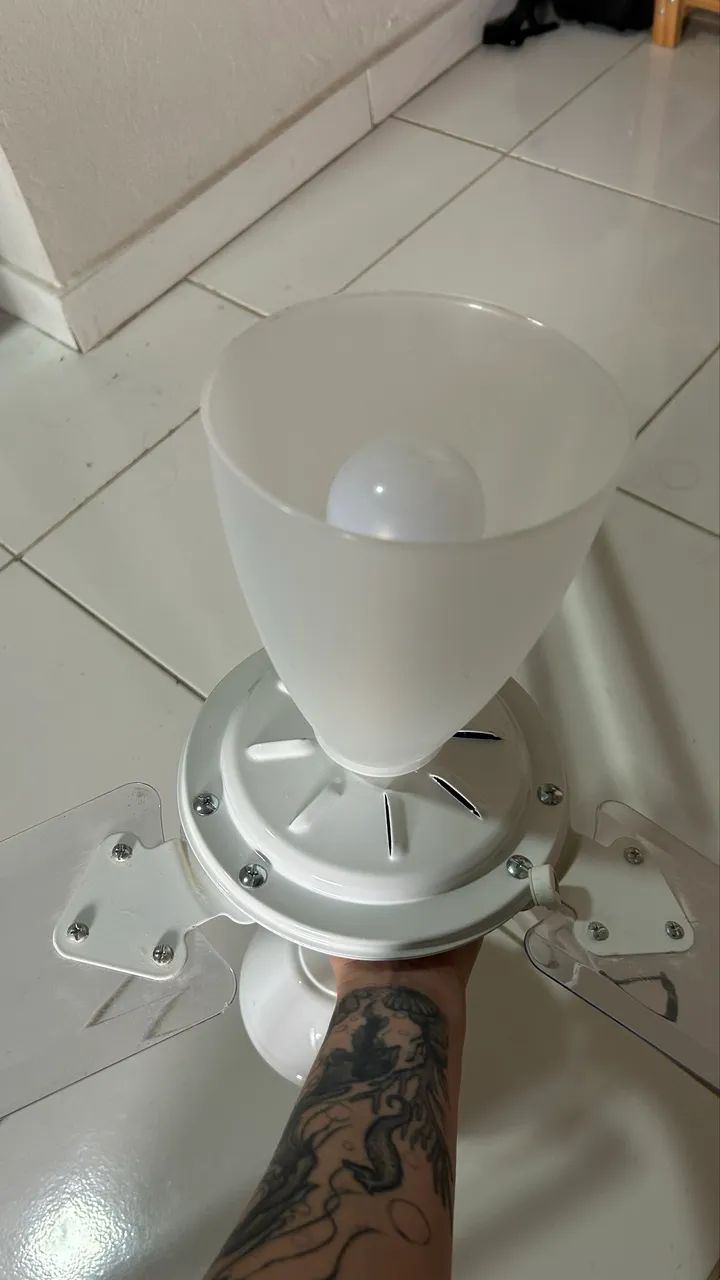 Ventilador de teto