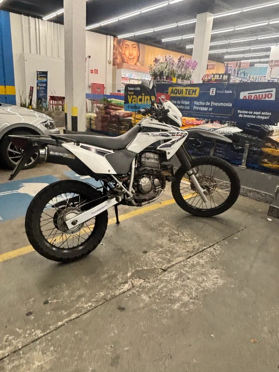 Xr 250 tornado  - Foto 4