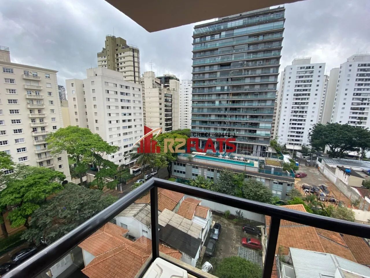 Flat com ótimo preço no bairro Moema. Confira! - Foto 4