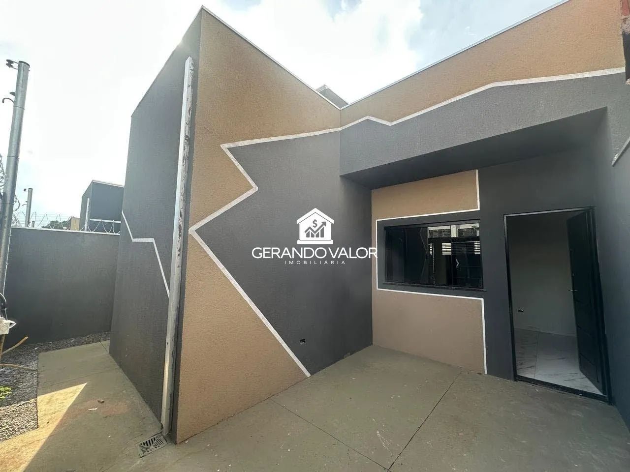Casa Nova c/ Suíte ao lado da Av. Gury Marques - Foto 2