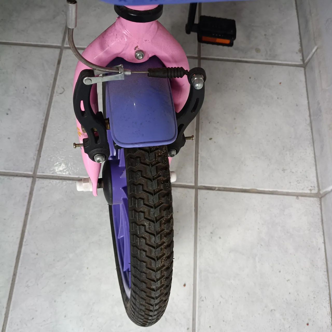 Bicicleta feminina aro 16 - Foto 2