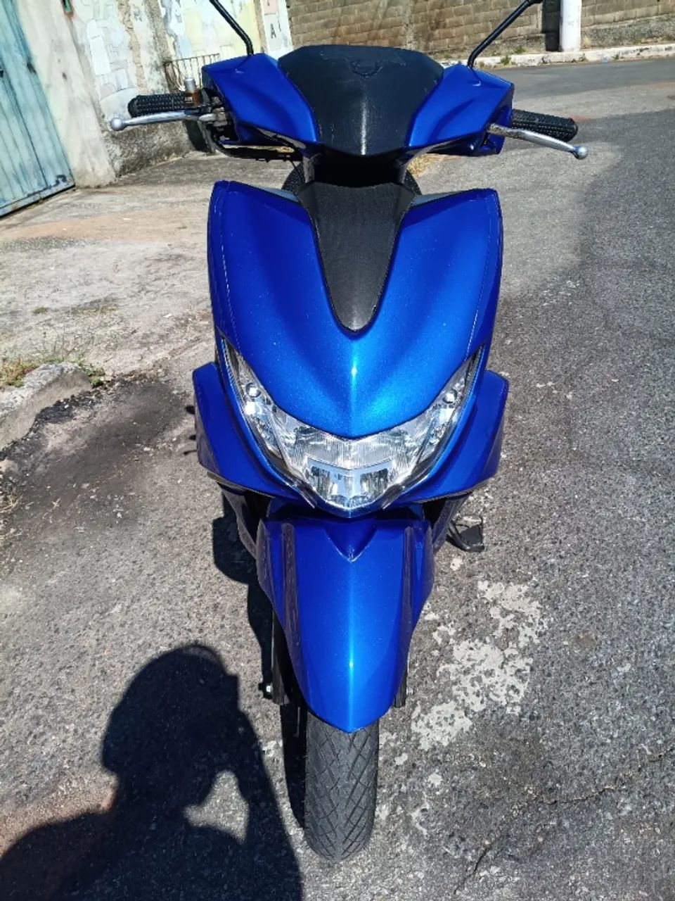 Yamaha fluo 125 - Foto 3