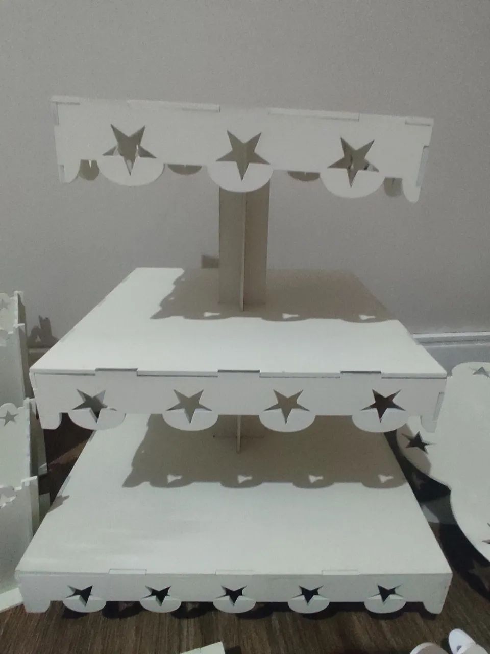 Kit decoração MDF - Foto 3