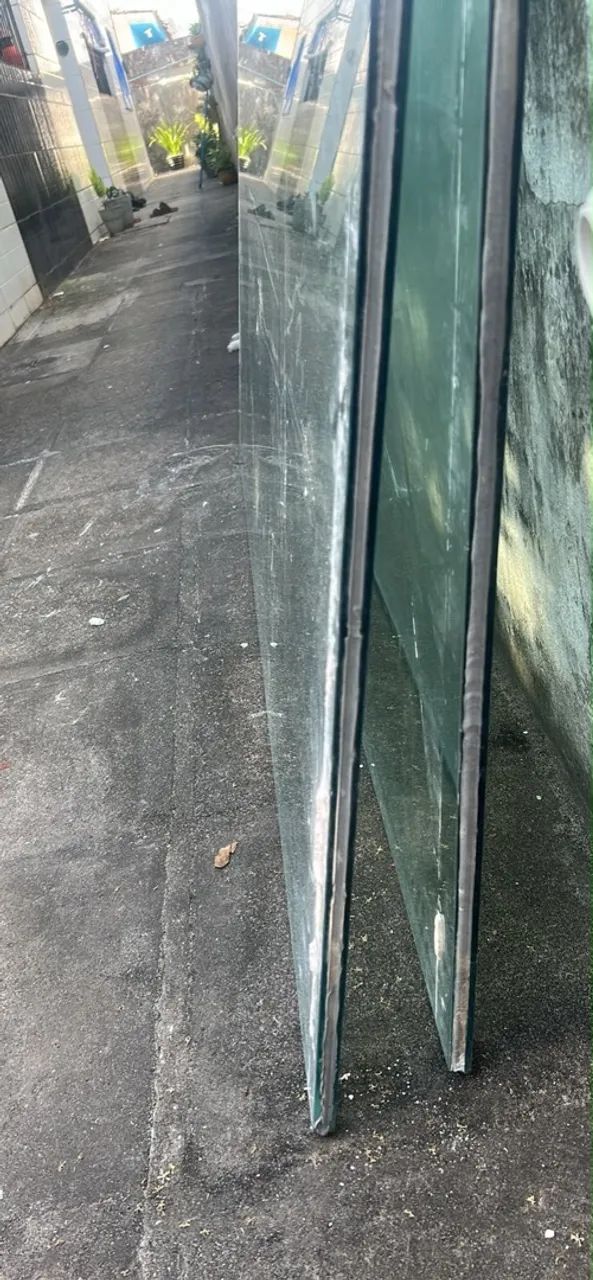 4 placas de vidro  - Foto 5