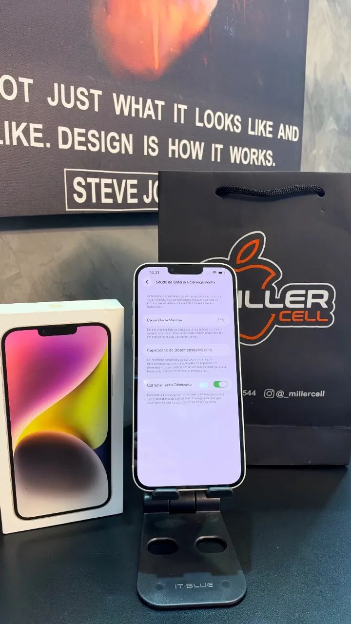 iPhone 14 Plus 128GB  - Foto 3