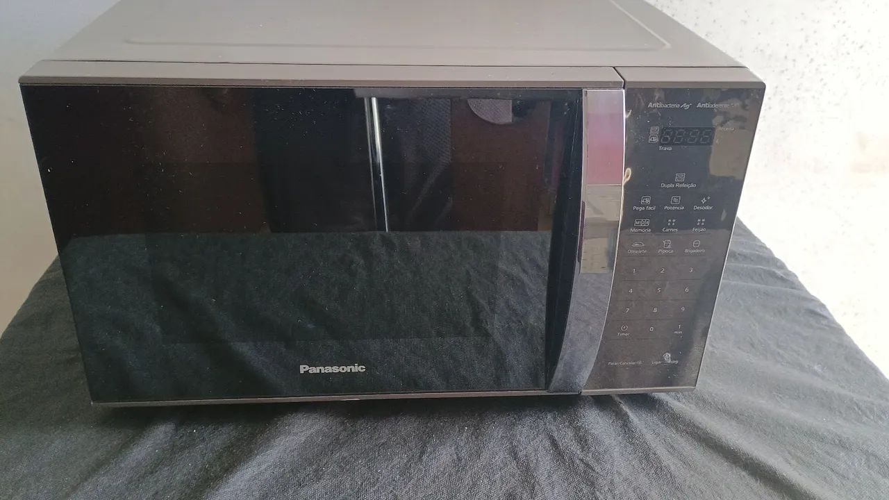 Microondas 30 litros funcionando 