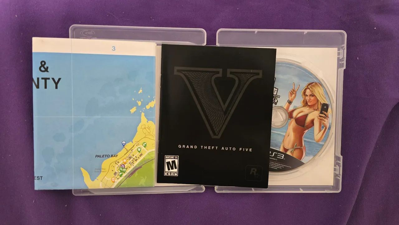 GTA V PS3 - Foto 2