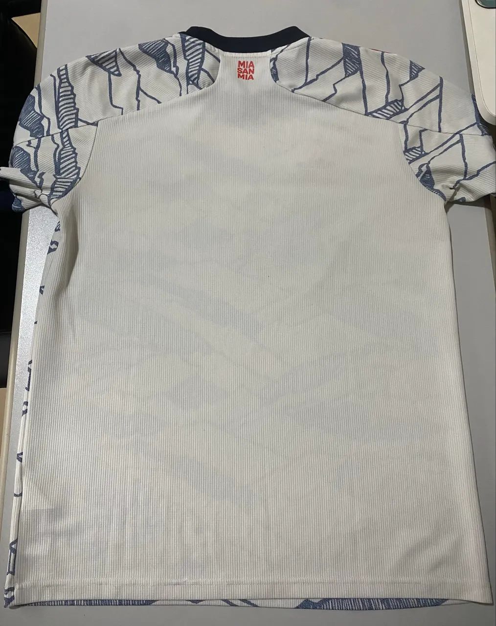Camisa 3 Bayer Munchen 2021 - Foto 2