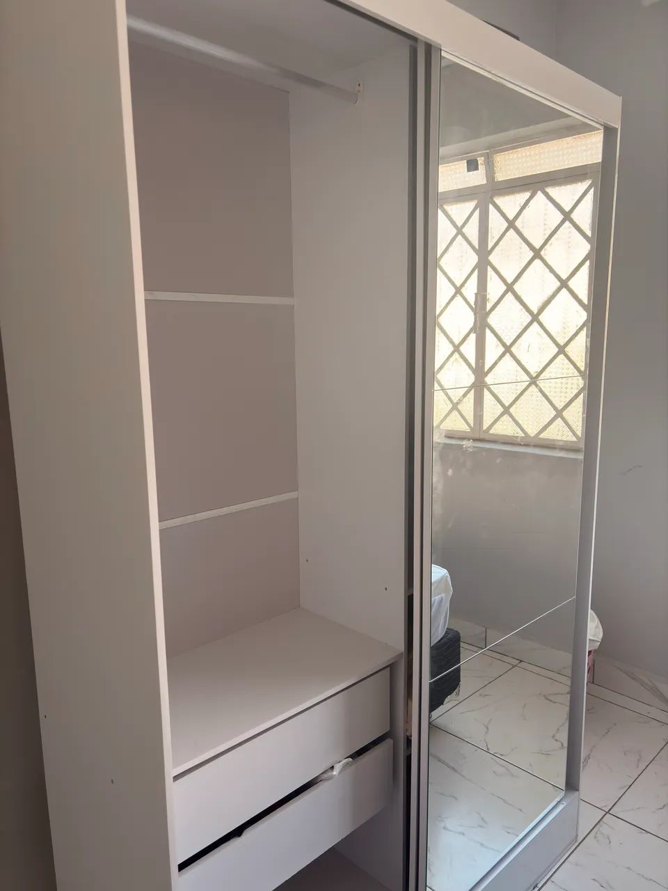 Guarda roupa novo  - Foto 2