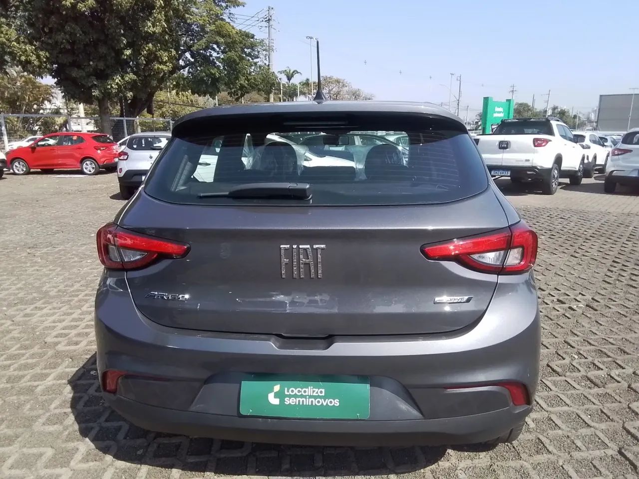 Fiat Argo Drive 1.0 Firefly 2026 - Foto 5