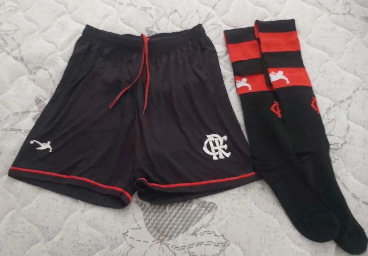 Uniforme Flamengo - Foto 3