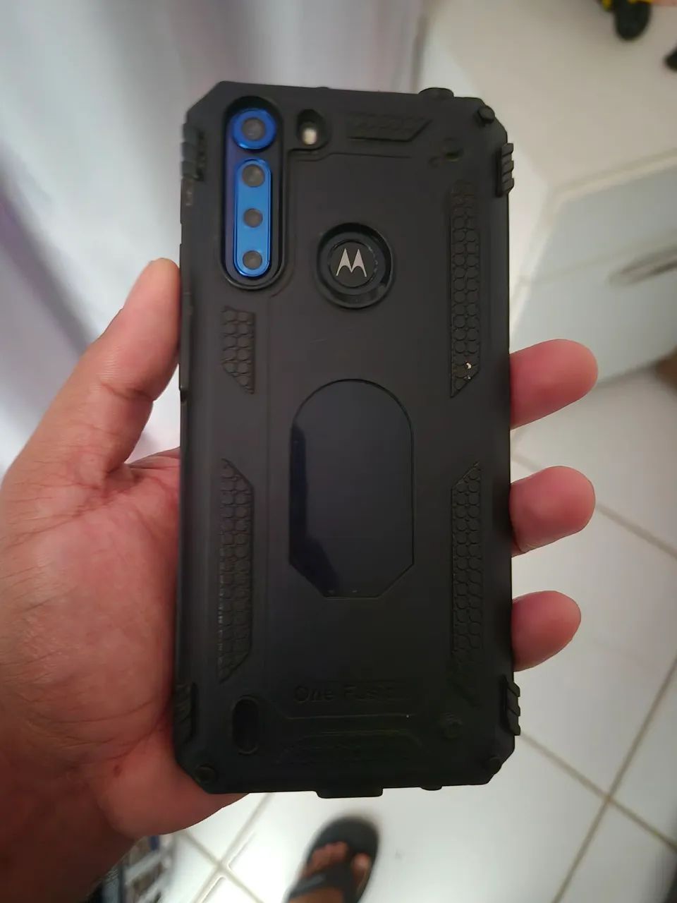 V/T motorola one fusion  - Foto 3