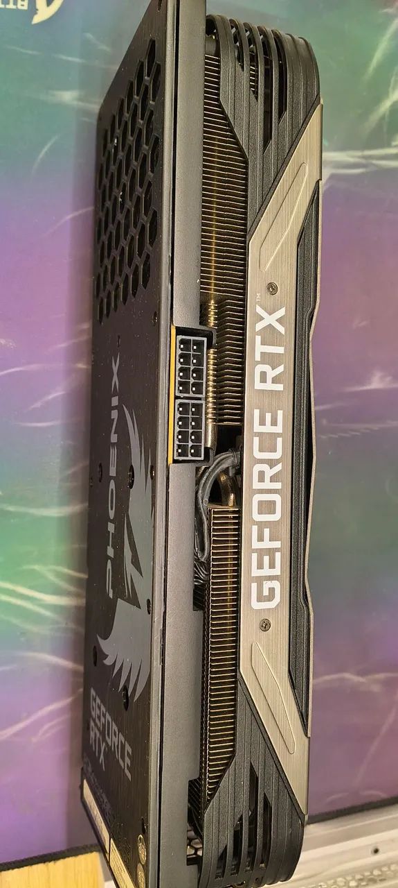 Placa de vídeo RTX3070ti Gainward Phoenix  - Foto 3