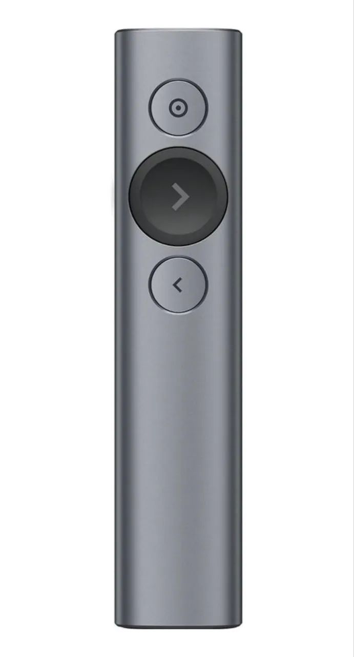 Passador Slides - Alumínio - logitech Spotlight 
