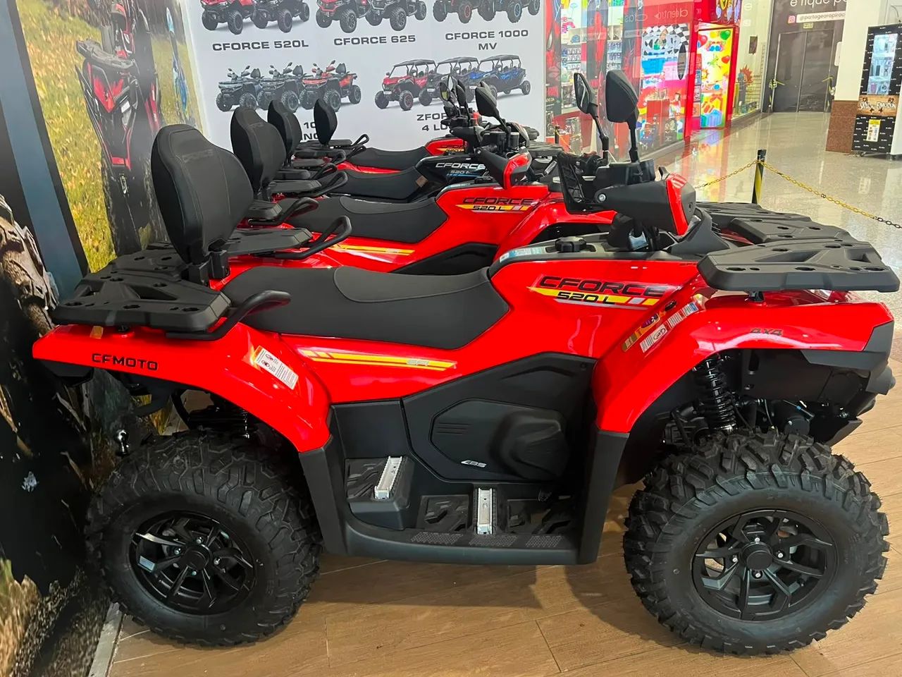 CFORCE 520L - Foto 2