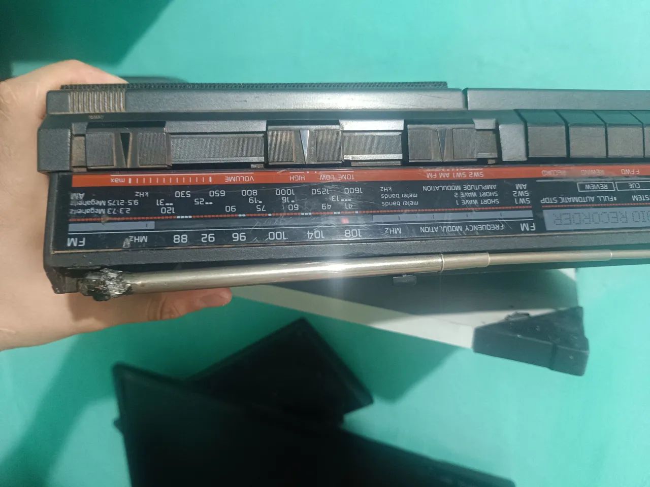 Rádio Philips AR250 - Foto 5
