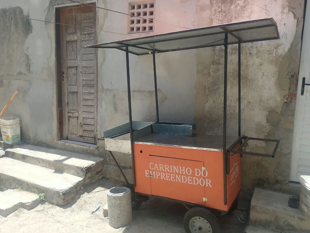 Carro de lanche  - Foto 2