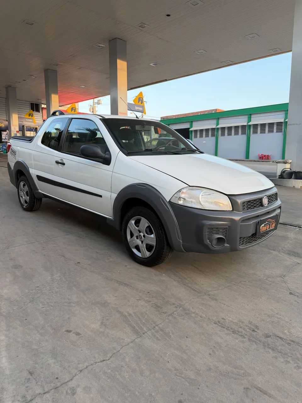 Fiat Strada Working Hard 1.4 Fire Flex 8V CD 2019