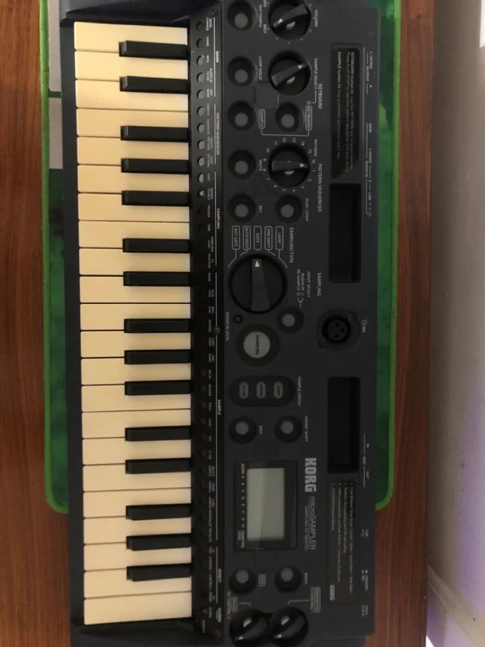 Korg Microsampler - MS1