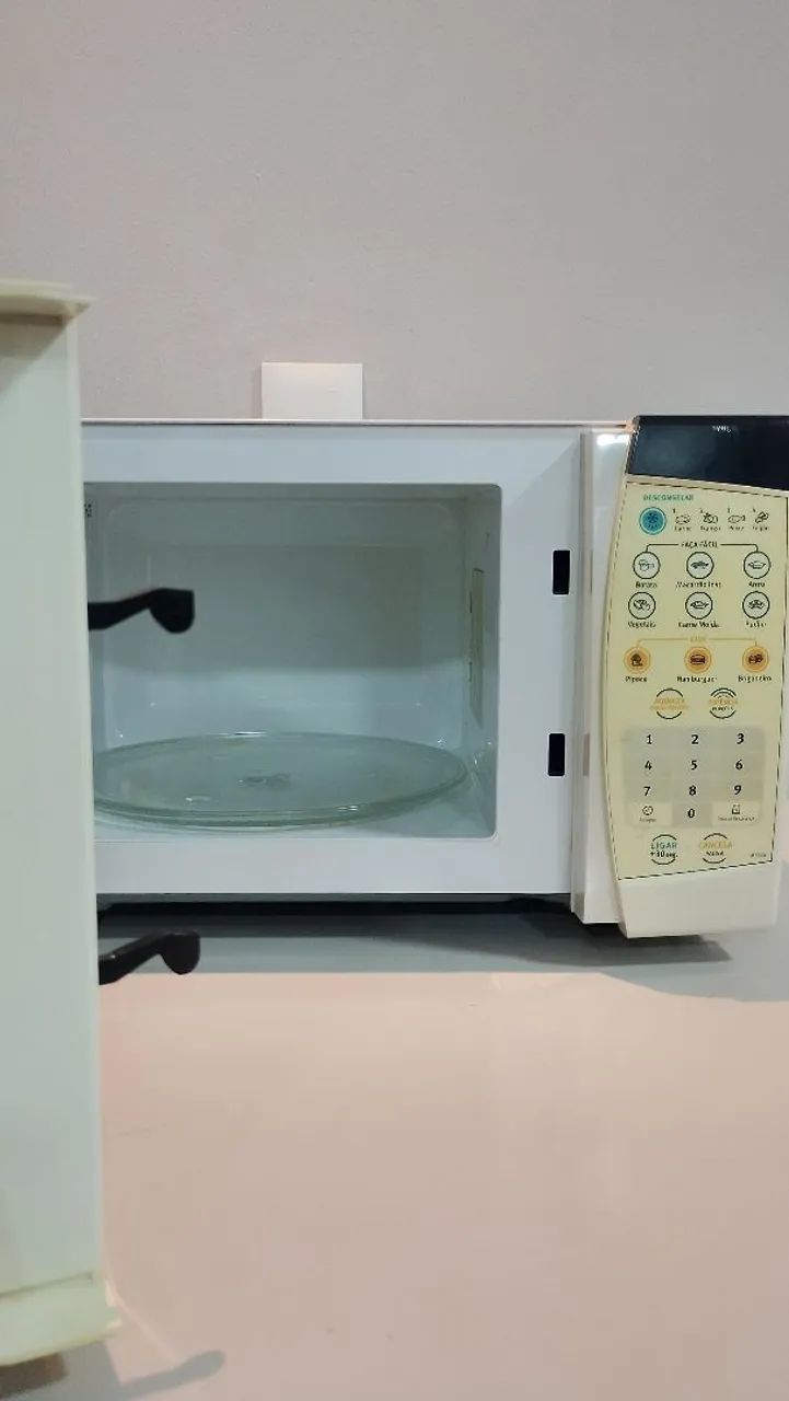 Microondas perfeito e barato - Foto 2