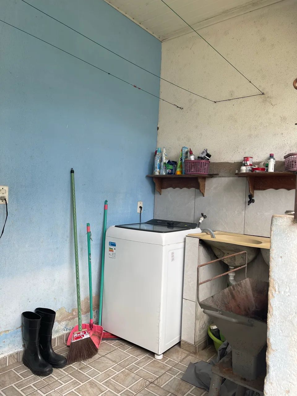 VENDO EXCELENTE CASA EM VILA(ICOARACI) - Foto 3