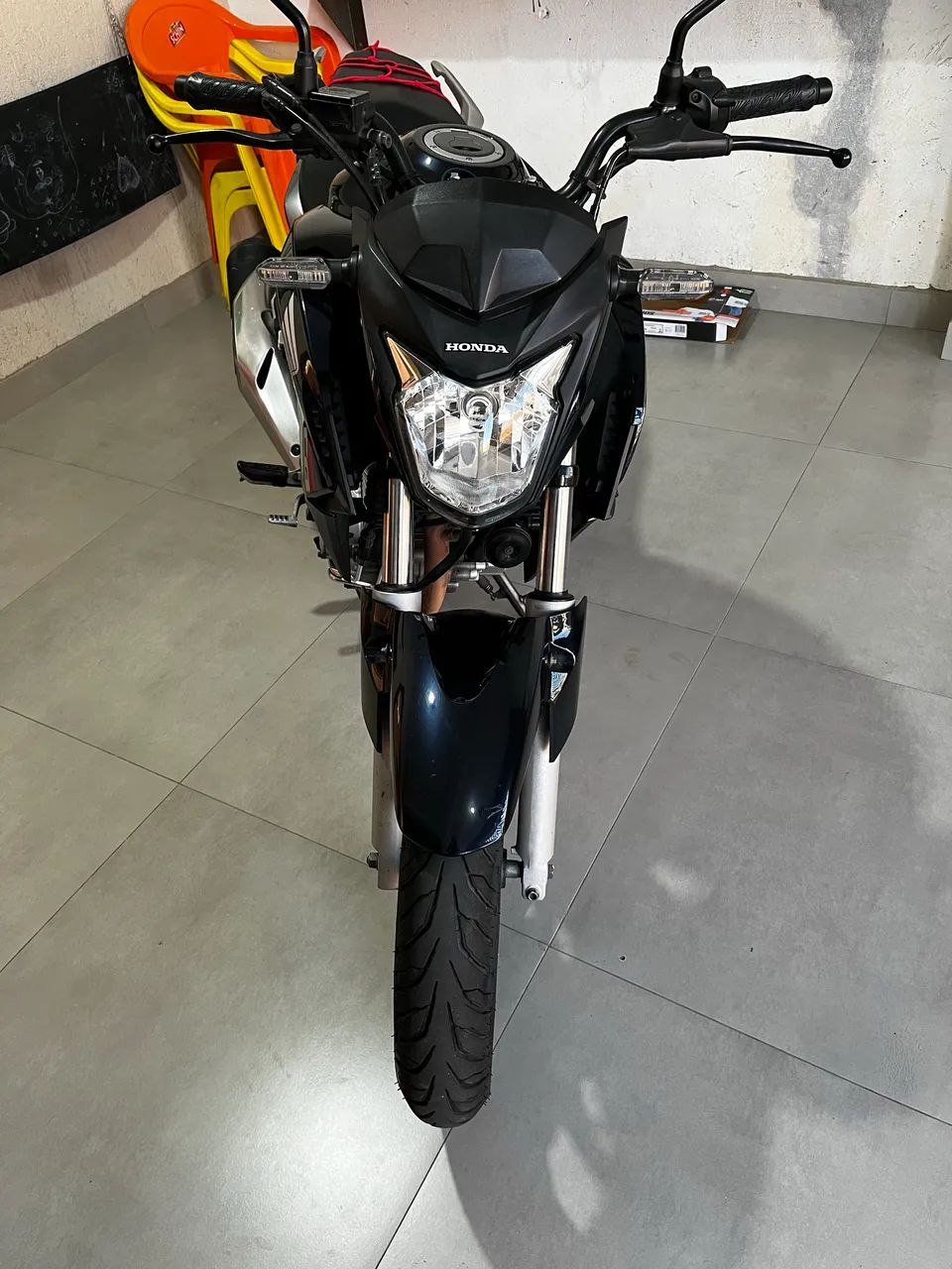 CB Twister 250  - Foto 3