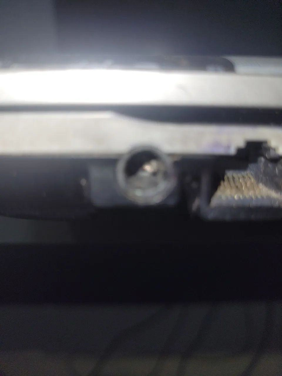 Notebook Samsung DC Jack Ruim - Foto 4